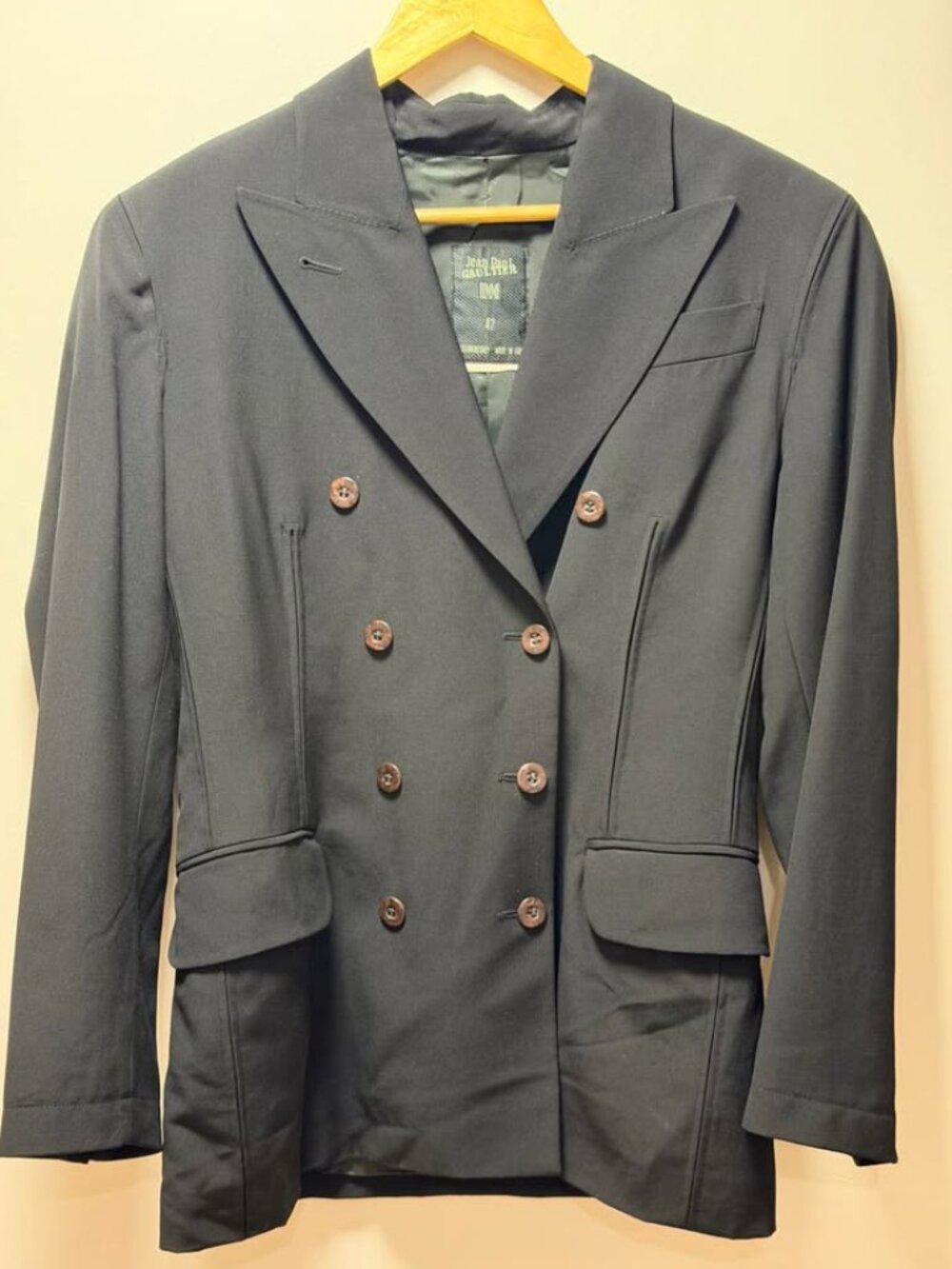 Jean Paul Gaultier Femme Vintage Blazer - Picture 3 of 8